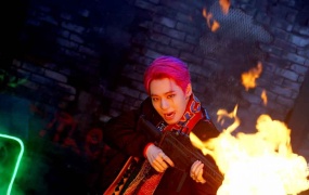 ONEUS - No diggity (WEB-4K-489M)