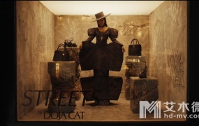 Doja Cat - Streets (WEB-1080P-215M)