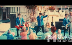 Jonas Brothers - Cool (ProRes-1080p-3.7G)