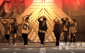 Super Junior - Sexy, Free & Single (Master-1080p-3.33G )