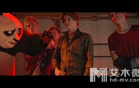 The Vamps - Kung Fu Fighting(WEB-1080P-109M)