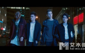 The Vamps,Martin Jensen - Middle Of The Night(WEB-1080P-108M)