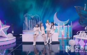 aespa - Forever  (The Performance Stage) (Glitter Snowball Ver.)