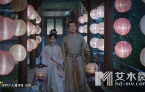 钟汉良 - 落墨 (电视剧《锦心似玉》片尾曲)(WEB-1080P-95M)