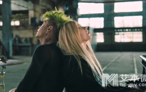 Avril Lavigne,Mod Sun - Flames(WEB-1080P-157M)