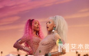 Doja Cat,SZA - Kiss Me More(WEB-1080P-280M)