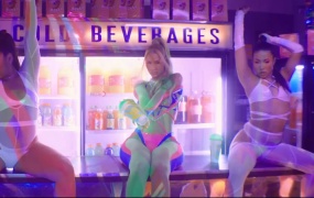 Iggy Azalea,Tyga - Sip It(WEB-99M)
