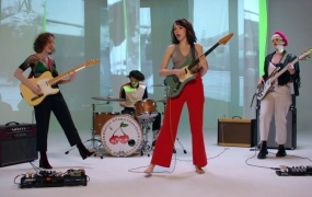 The Regrettes - Seashore(WEB-1080P-117M)