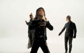 XXXTENTACION & Lil Pump ft. Maluma & Swae Lee - Arms Around You (WEB-1080P-180M)