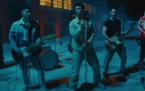 Marshmello,Jonas Brothers - Leave Before You Love Me(MKV-4K-234M)