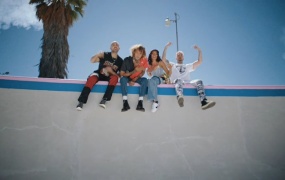 Cheat Codes,Tinashe - Lean On Me(WEB-1080P-87.6M)