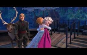 Demi Lovato - Let it Go (动画电影《冰雪奇缘》主题曲) (ProRes-4.42G)