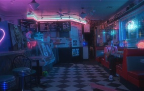 Powfu,Travis Barker - mario kart(MKV-4K-392M)