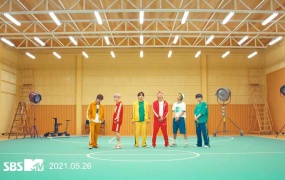 BTS - Butter (Hotter Remix)(WEB-1080P-71M)