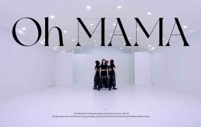Bling Bling - Oh MAMA (Dance Practice) (Moving ver.) (WEB-4K-299M)