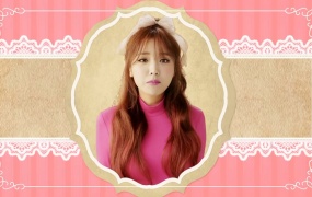 HONG JIN YOUNG(洪真英) - Thumb Up(WEB-118M)