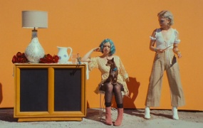 Hey Violet - Better By Myself(WEB-1080P-200M)