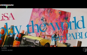 LiSA – play the world!(TS–1080P–227M)