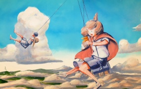 米津玄師 -  Paprika (m2ts–1080P–854M)