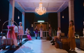 Dreamcatcher - BEcause(WEB-421M)