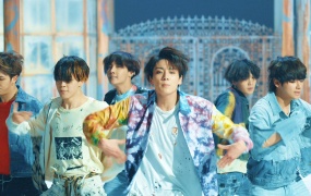 防弹少年团 BTS - Fake Love  (ProRes-6.3G)