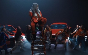 Billie Eilish - Watch (Master-1080P-709M)