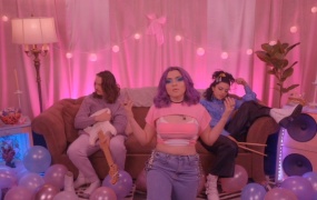 Hey Violet - Party Girl(WEB-1080P-122M)
