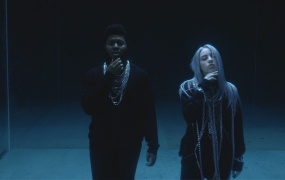 Billie Eilish,Khalid - lovely (m2ts–1080P–945.82M)