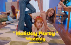 Weeekly - Holiday Party (Director's Cut) (WEB-4K-446M)