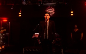 Adam Lambert - Trespassing (Sessions @ AOL 2012)(WEB-1080P-195M)