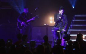 Adam Lambert - Whataya Want From Me (Glam Nation Live,Indianapolis,IN,2010)(WEB-1080P-153M)