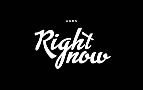 Gaho - Right Now(WEB-4K-384M)