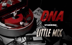 Little Mix - DNA(WEB-152M)