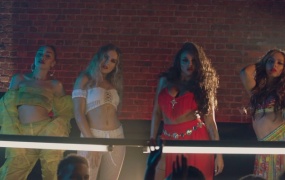 Little Mix,CNCO - Reggaetón Lento (Remix)(WEB-166M)