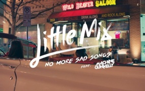 Little Mix,Machine Gun Kelly - No More Sad Songs(WEB-246M)