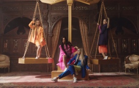 Little Mix,Nicki Minaj - Woman Like Me(WEB-217M)