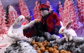 Twenty One Pilots - Christmas Saves The Year(WEB-153M)