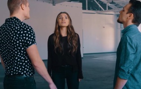 We Three - Heaven's Not Too Far(WEB-140M)