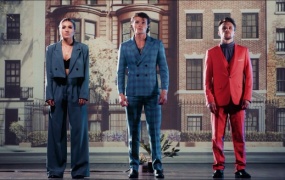 We Three - Nightlight(WEB-163M)