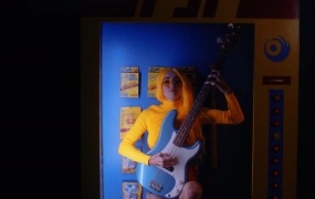 Lights - Salt and Vinegar(MKV-284M)