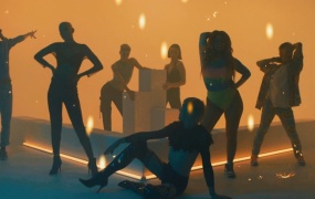 Galantis,Lucas & Steve,Ilira - Alien(MKV-280M)