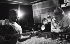 J Balvin, Ed Sheeran - Forever My Love(MKV-461M)