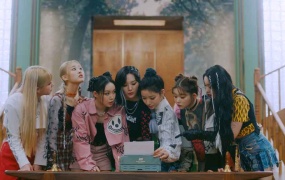 Billlie - GingaMingaYo (the strange world)  (Bugs-4K-1.37G)