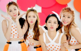 Girl's Day - Darling (Japanese ver.)(Bugs-558M)