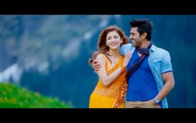 Karthik, Shreya Ghoshal - Nee Jathaga(WEB-135M)