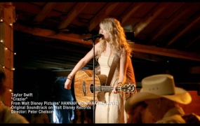 Taylor Swift - Crazier (m2ts-1080p-733M)