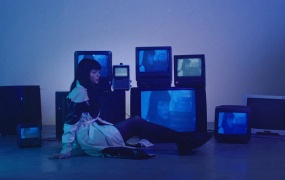 Winona Oak - Baby Blue(WEB-122M)