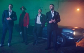 Blue(蓝乐团) - Haven’t Found You Yet(WEB-190M)