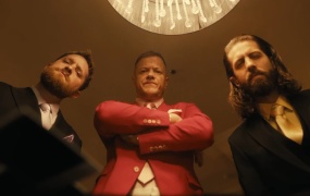 Imagine Dragons - Sharks (MKV-276M)