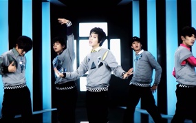 SHINee - Amigo(MKV-60FPS-420M)